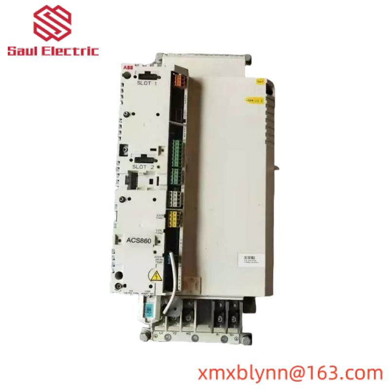 ABB ACS860-104-0078A-3 inverter modules