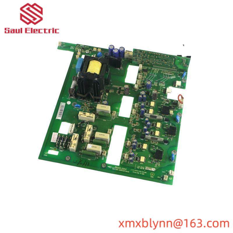 ABB ACS 800-11 GINT-5611C Reversible drive plate