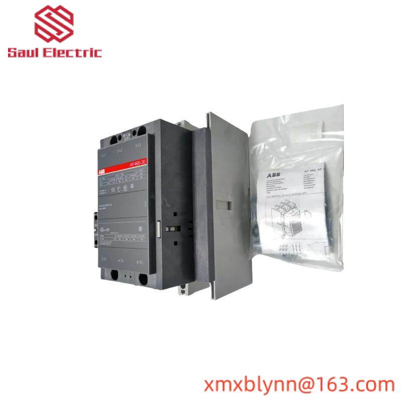 ABB AF460-30-11 Ac-dc contactor