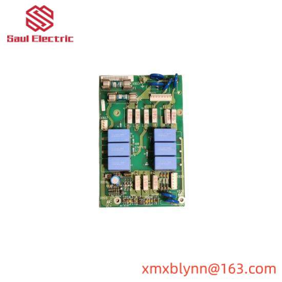 ABB AFPS-61C Power Supply Board