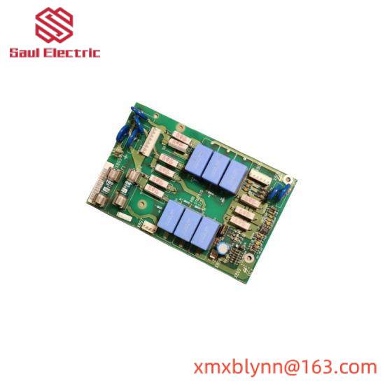 ABB AFPS-61C Power Supply Board