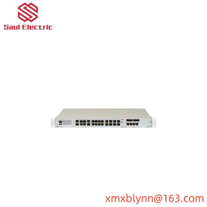 ABB AFS670 power supply