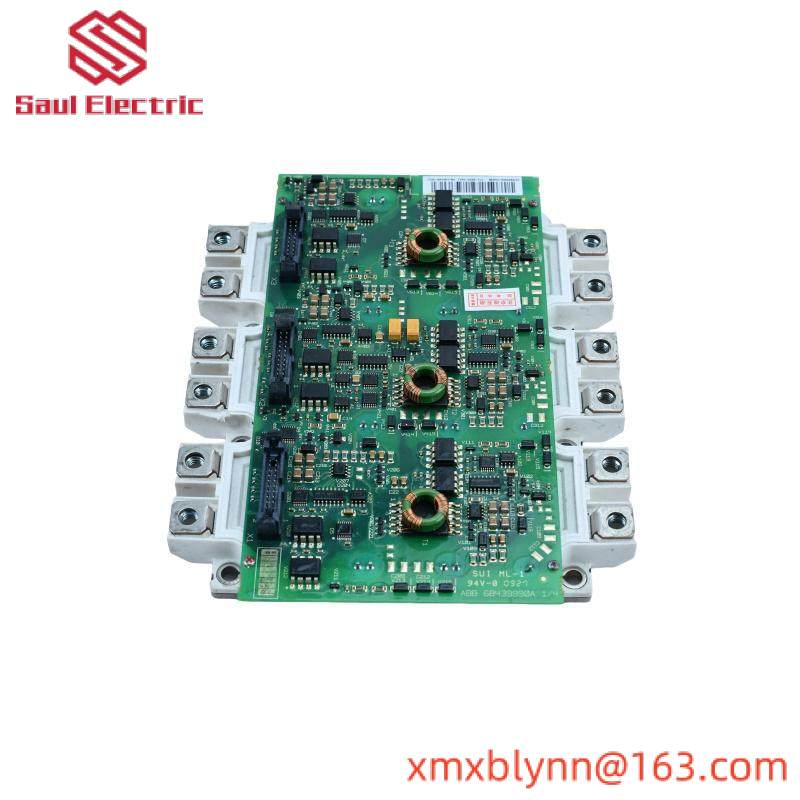 ABB AGDR-71C Inverter driver board