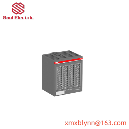 ABB AI531 1SAP250600R0001 Analog Input Module