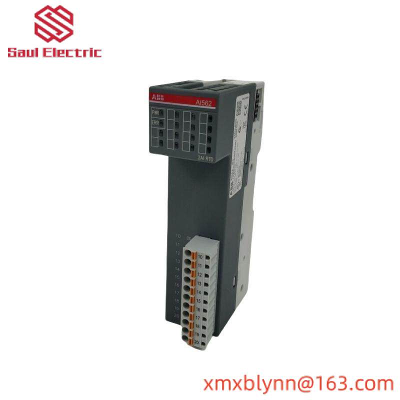 ABB AI562 Analog Input Module