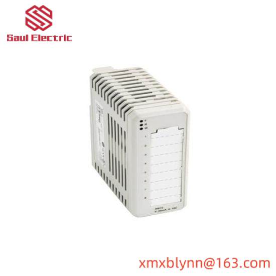 ABB AI810 Analog Input 8 ch