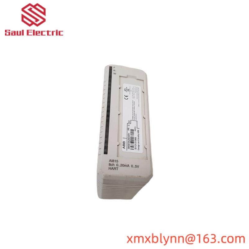 ABB AI815 Analog Input Module
