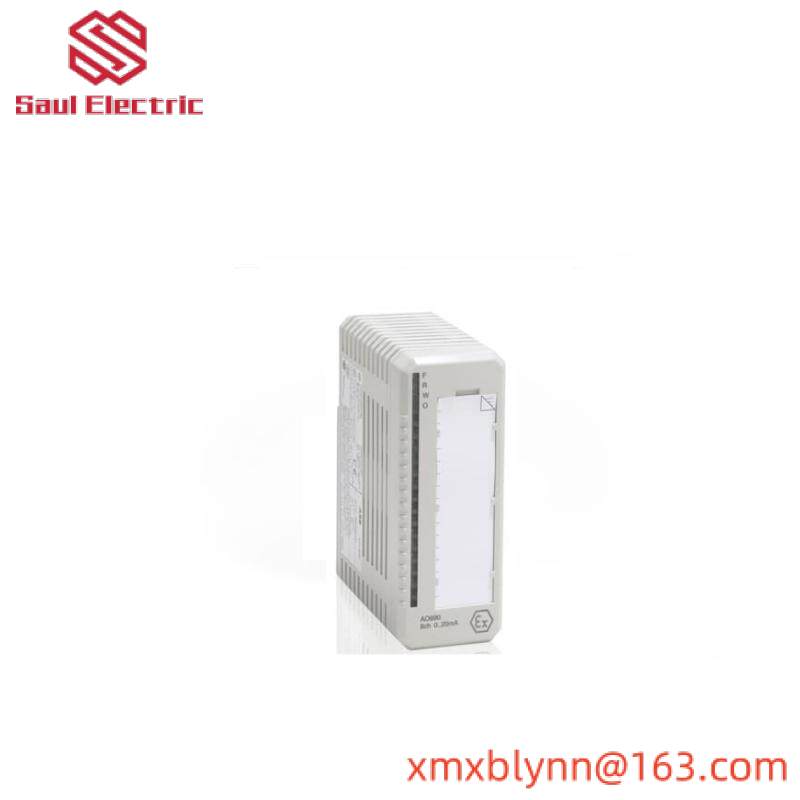 ABB DO810 3BSE008524R1 Digital Output Module