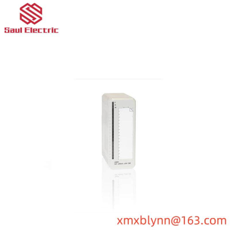 ABB AI820 3BSE008544R1 AI820 Analog Input 4 ch