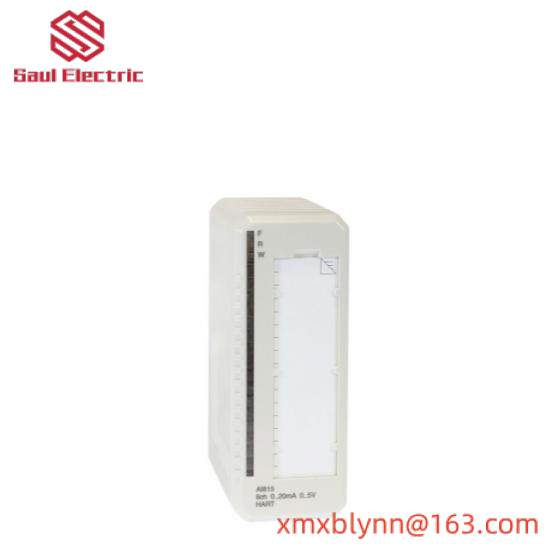 ABB AI820 3BSE008544R1  Analog Input 4 ch AI820