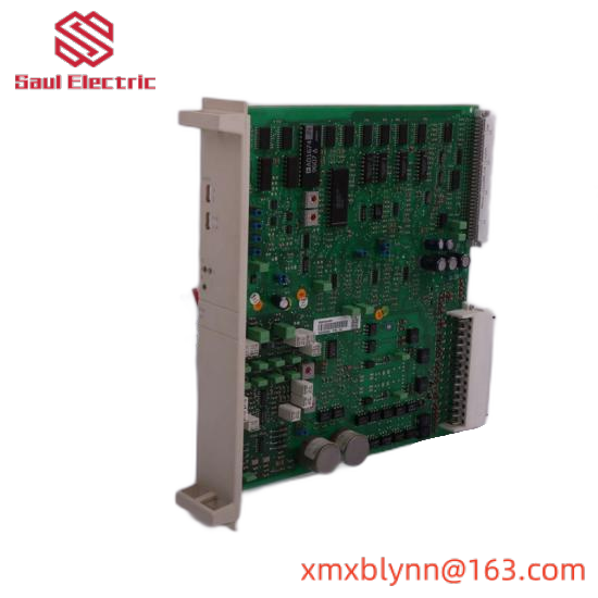 ATLANTA 58-84-007 SERVO-DRIVE SYSTEM, I 6.75, P 4.25 KW