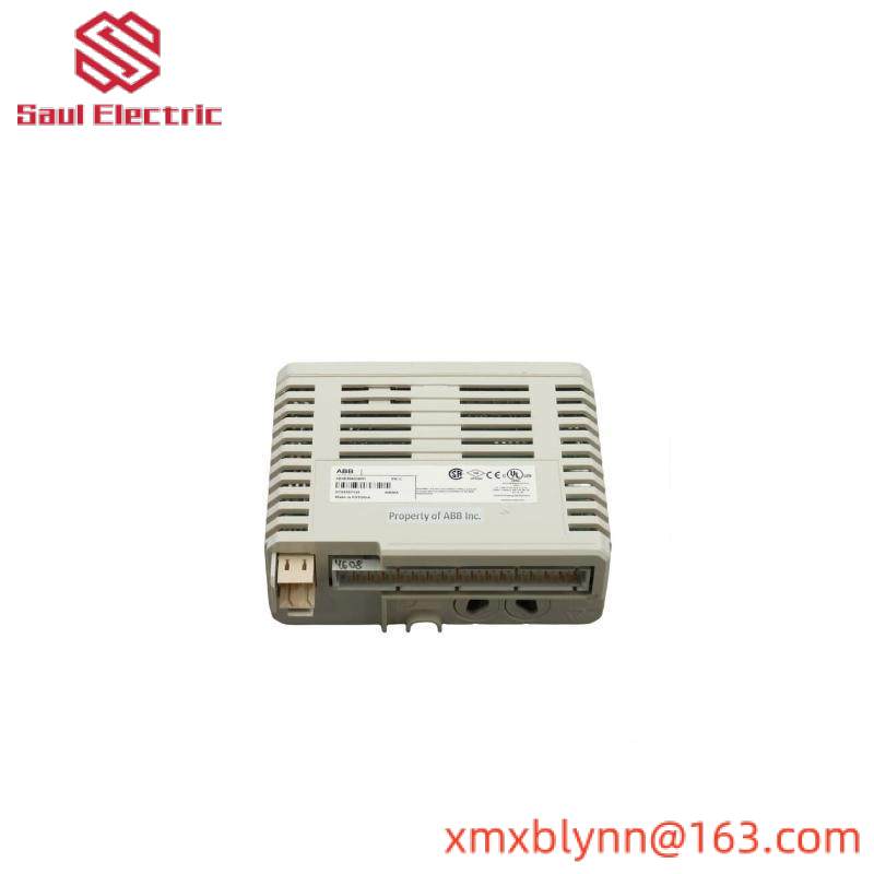 ABB AI830A 3BSE040662R1 AI830A Analog input RTD 8 ch