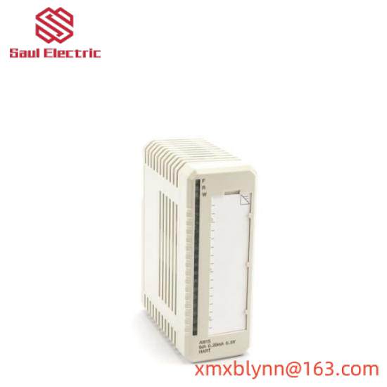 ABB AI835A 3BSE051306R1 Thermocouple/mV Input 8 ch