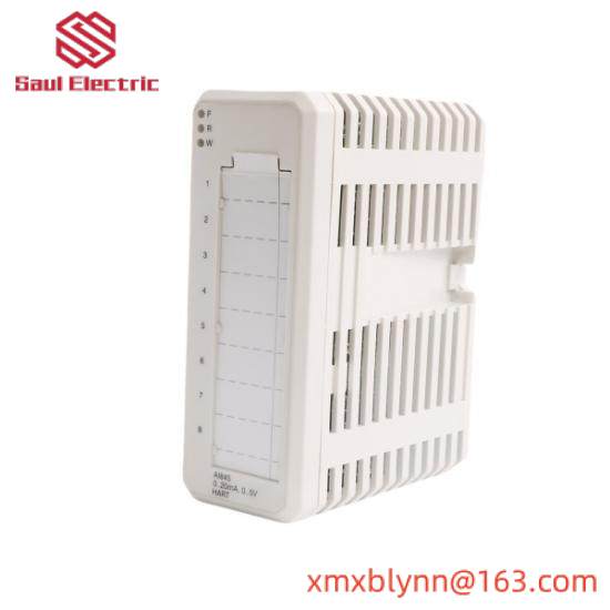 ABB AI845 3BSE023675R1  Analog Input. Redundant Module