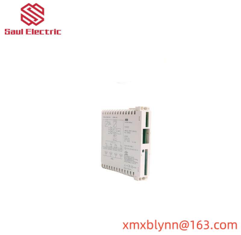ABB AI931S 3KDE175511L9310 Analog Input Module