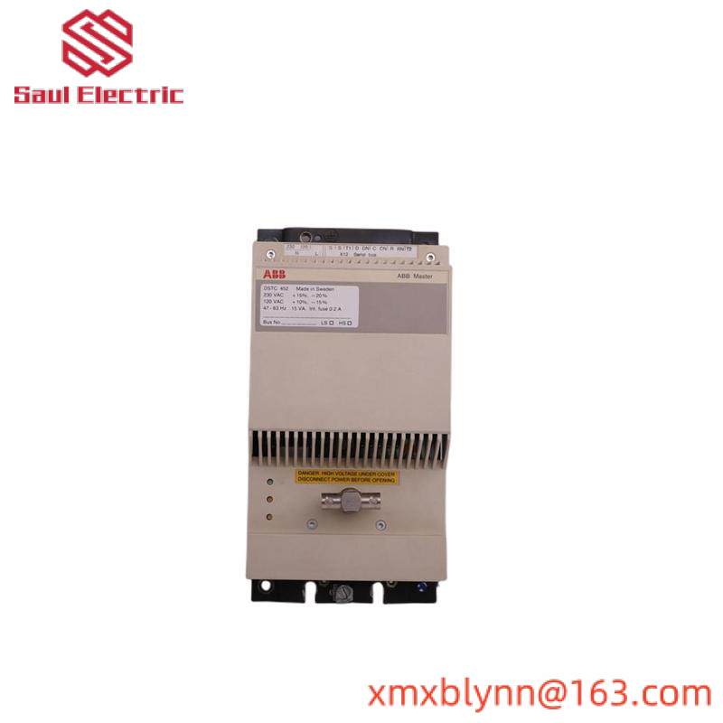 ABB AI950N 3KDE175523L9500 Temperature Input Module