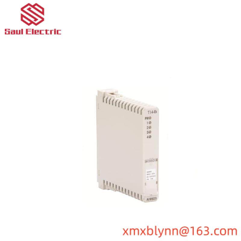 ABB AI950S 3KDE175521L9500 Temperature Input Module