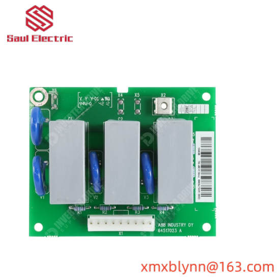 ABB DSQC661 3HAC02653-001 Power Supply