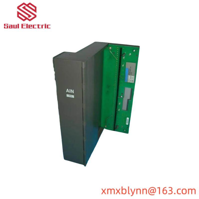 ABB AIN200 Analog Input Module