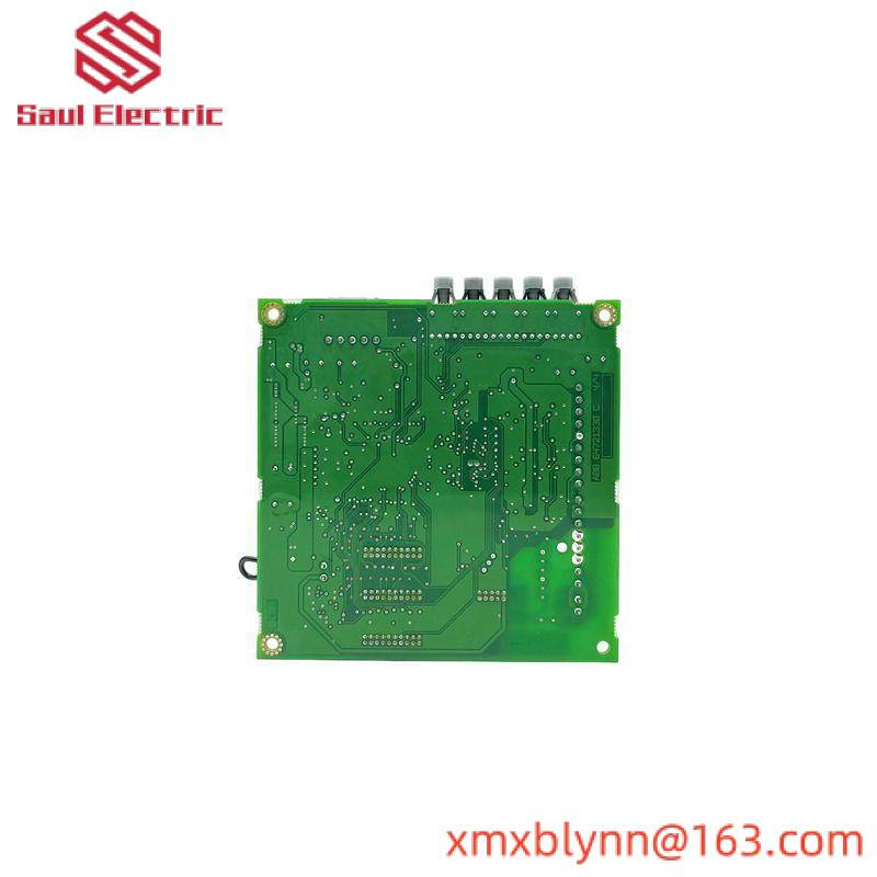 ABB AINT-14C 68685826D INTERFACE BOARD
