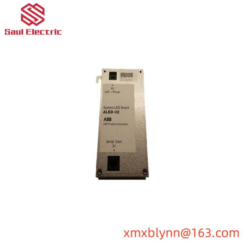 ABB ALED-02 3HNE06226-1 3HNE06227-1 SYSTEM LED BOARD