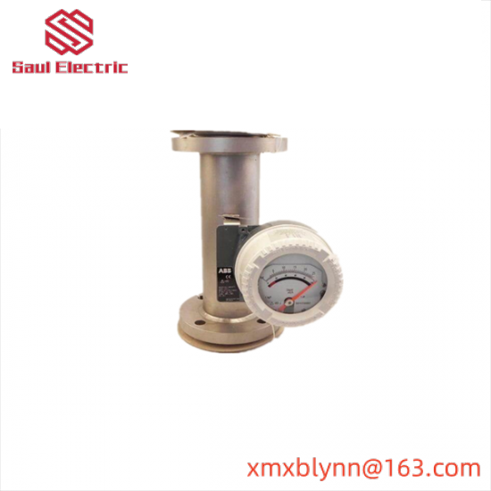 ABB AM54072 Armored Variable Area Flowmeter