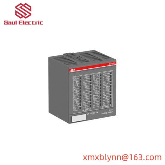 ABB 07DO90-S  07 DO 90-S Digital Output Unit