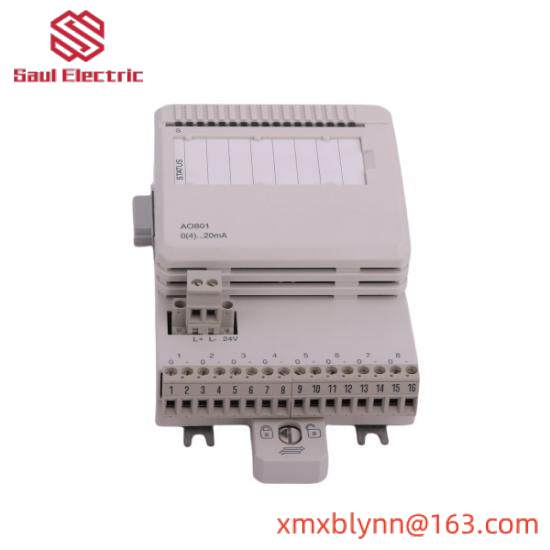 ABB AO801
