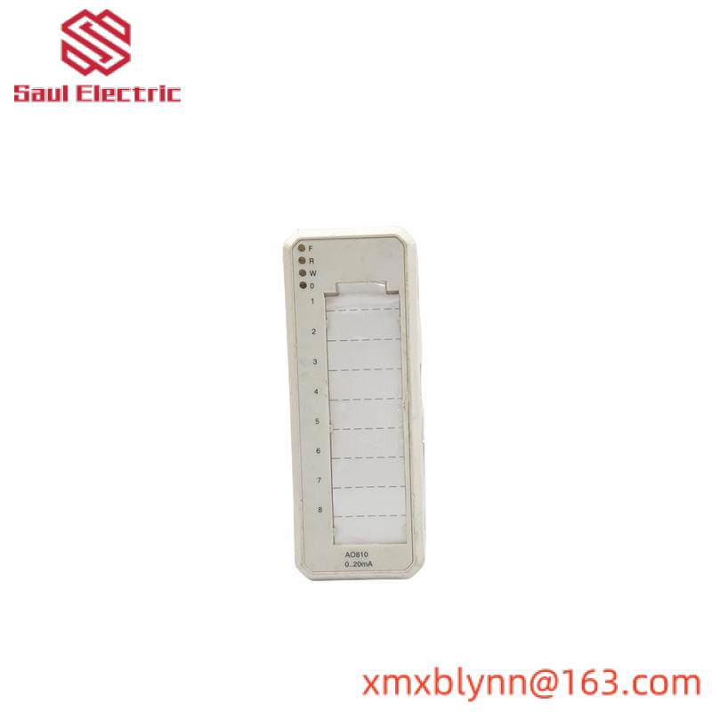 ABB AO810 3BSE008522R1
