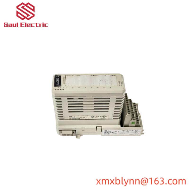 ABB AO810V2 I/O Module