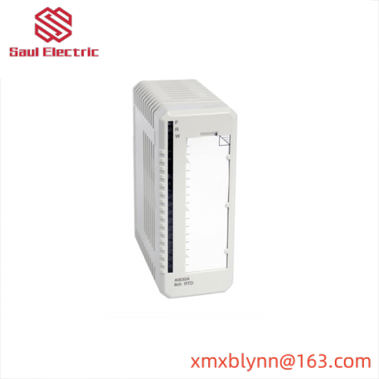 ABB AO830 3BSE040662R1 Aanalog input RTD 8 ch