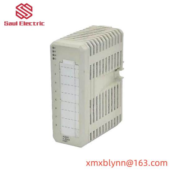 ABB AO845 3BSE023676R1 I/O Module