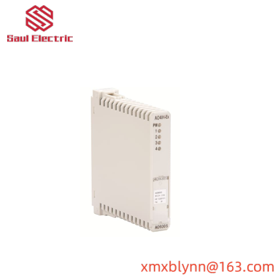 ABB AO930S 3KDE175531L9300  PCB Card