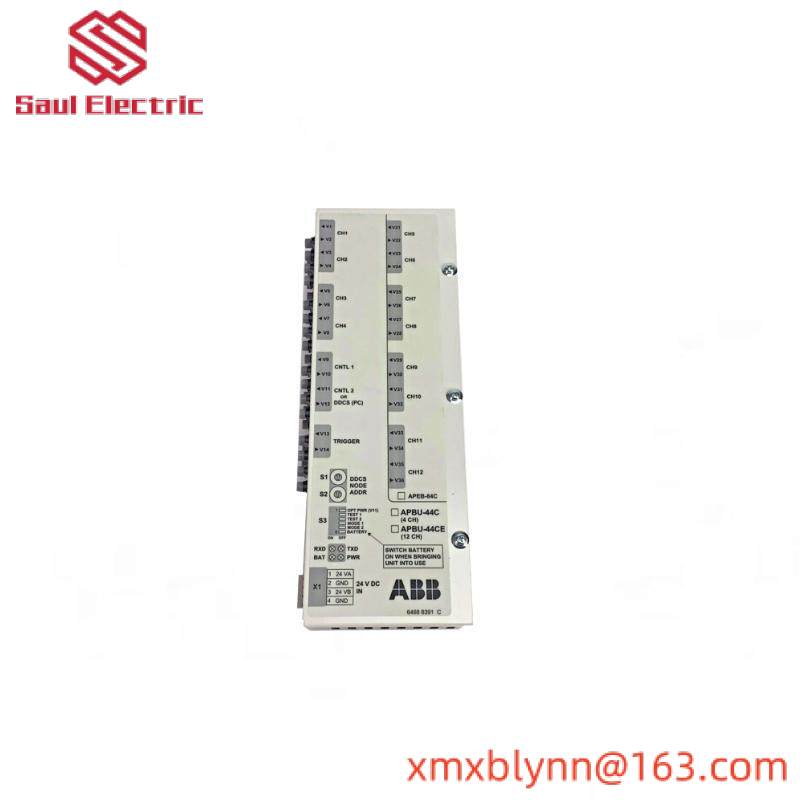 ABB APBU-44C 64669982