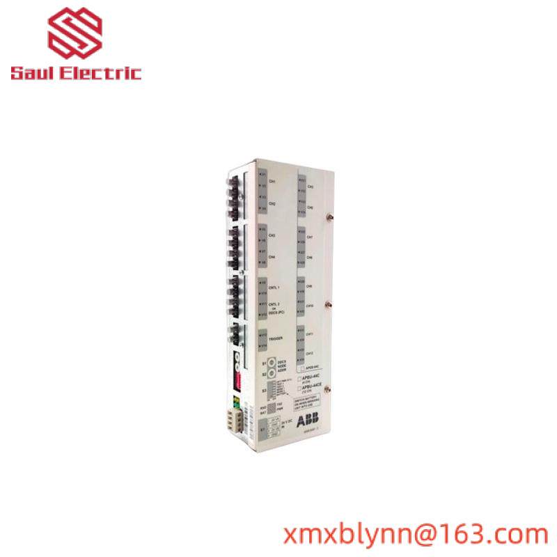 ABB APBU-44C BRANCHING UNIT