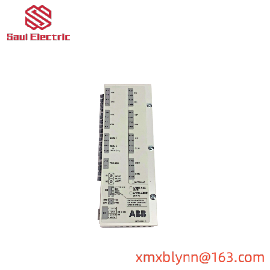 ABB APBU-44CE 3ABD68243262-D  PCB Card