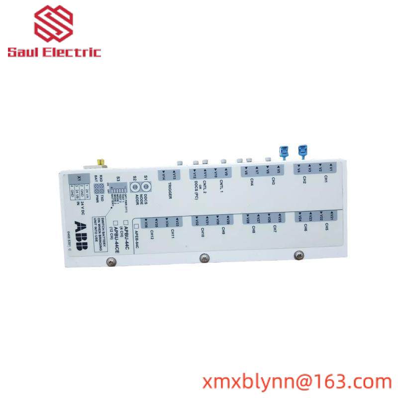 ABB APBU-44CE Branching Unit Kit