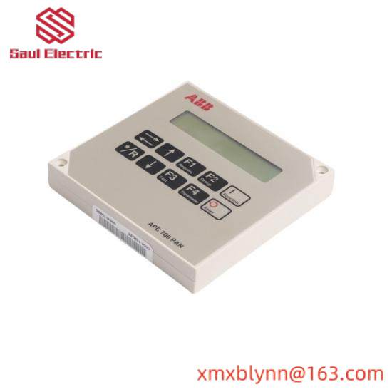 ABB APC700PAN Power Apc Control Panel