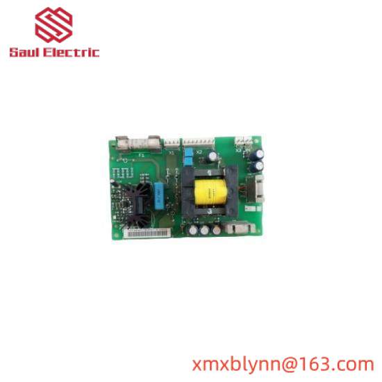 ABB APOW-01 CODE 64493663B Inverter Communication Board