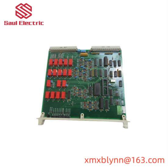 ABB APSAF-03 AP SAF-03 E3E032086 3E032086 Robotics Safety Board
