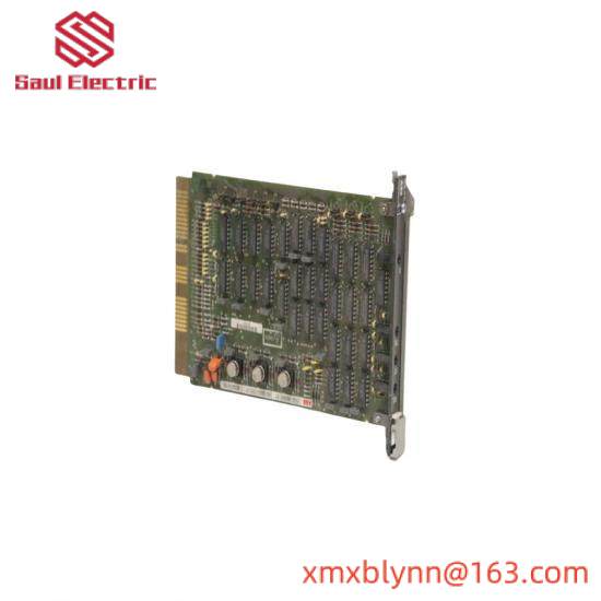 ABB ASEA BROWN BOVERI BBC HESG-3300-03-R1 330003 R1 HE692359-307/46 ED1315