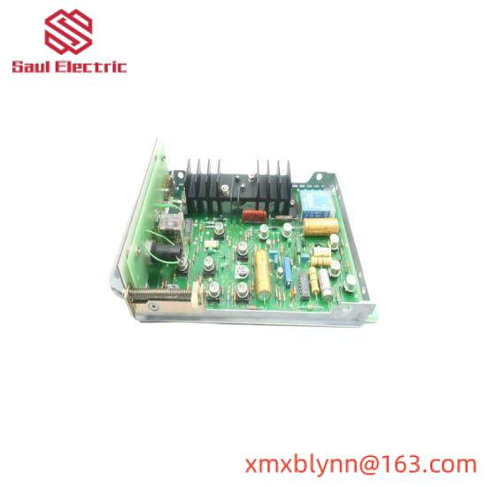 ABB ASEA BROWN BOVERI HESG-216027-R1 STABILIZER MODULE
