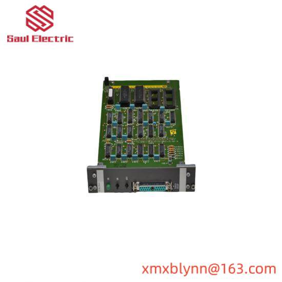 ABB ASEA BROWN BOVERI HESG447220R0004 Input Module
