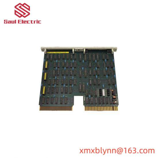 ABB Asea Brown Boveri hesg 330015 r1 Ed 1833 Module Card Board