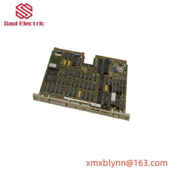 ABB Asea Brown Boveri hesg 330186 r1 ES 1836 B PC BOARD