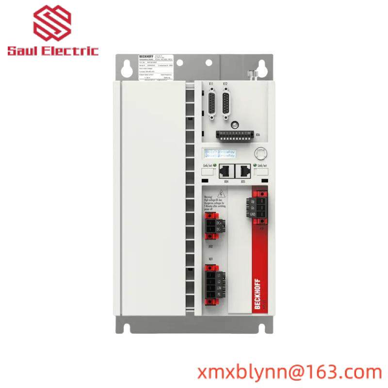 ABB AX5118-0000 Digital Compact Servo Drives