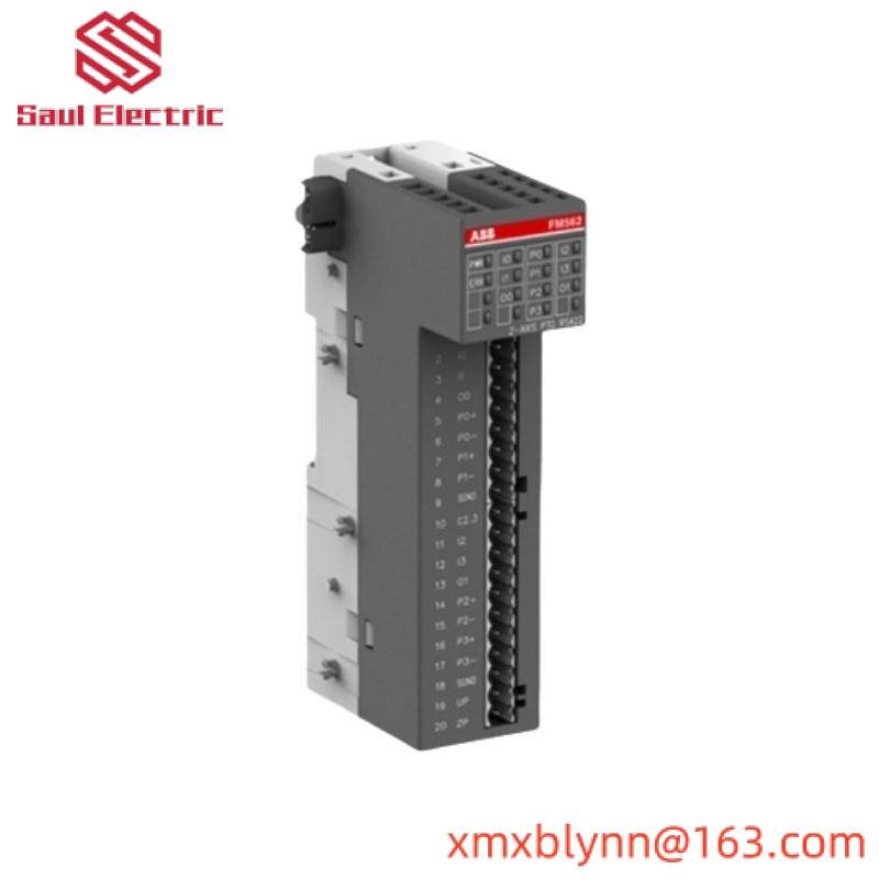 ABB AX561 A0 PLC analog input/output module