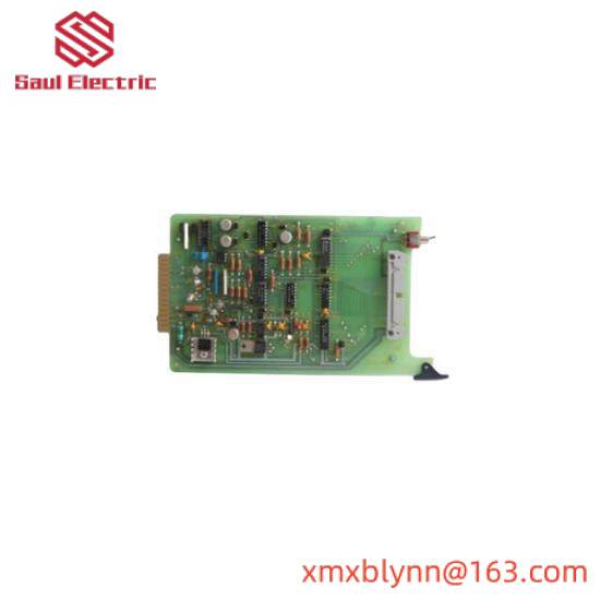 ABB BAILEY 6632092N1 CIRCUIT BOARD