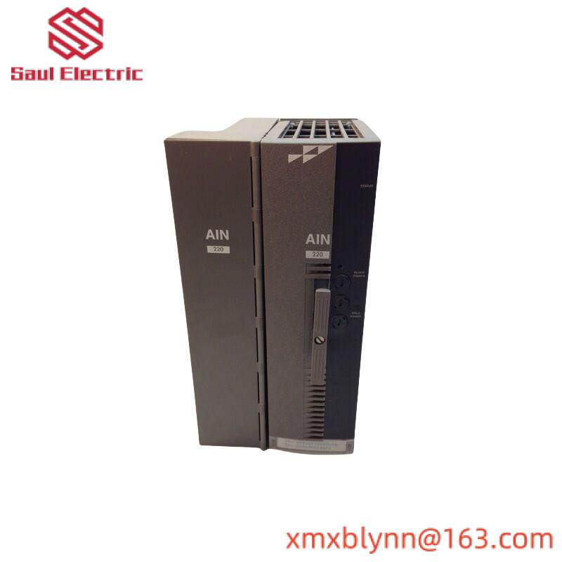 ABB BAILEY AIN220 P-HB-AIN-22010000 CONTROLS