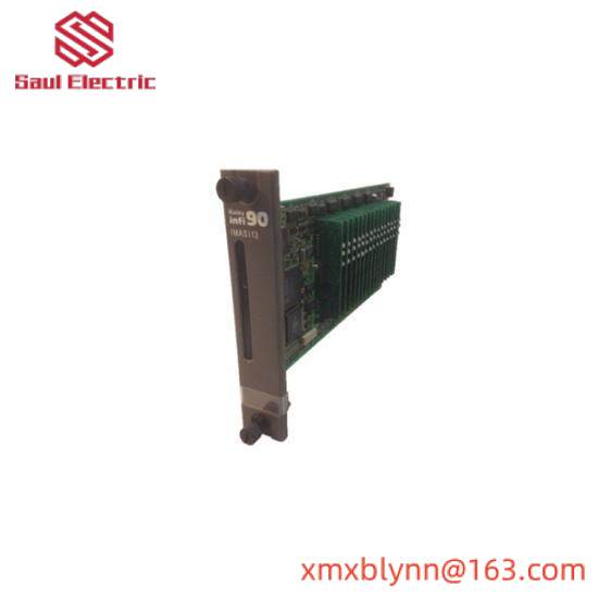 ABB Bailey IMASI13 Analog Input Module